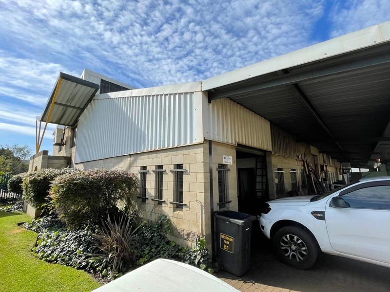 To Let Commercial Property for Rent in Hennopspark Gauteng