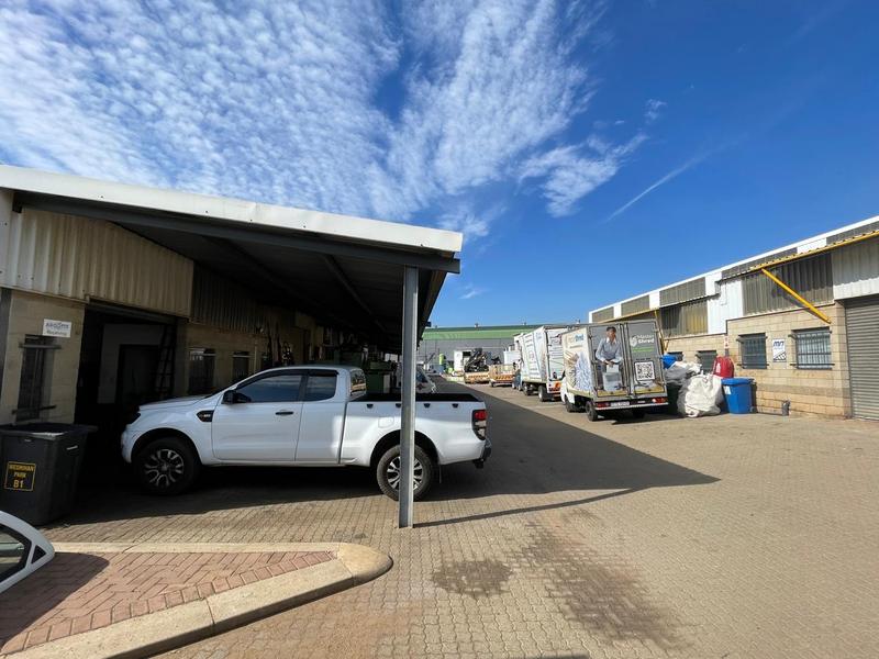 To Let Commercial Property for Rent in Hennopspark Gauteng