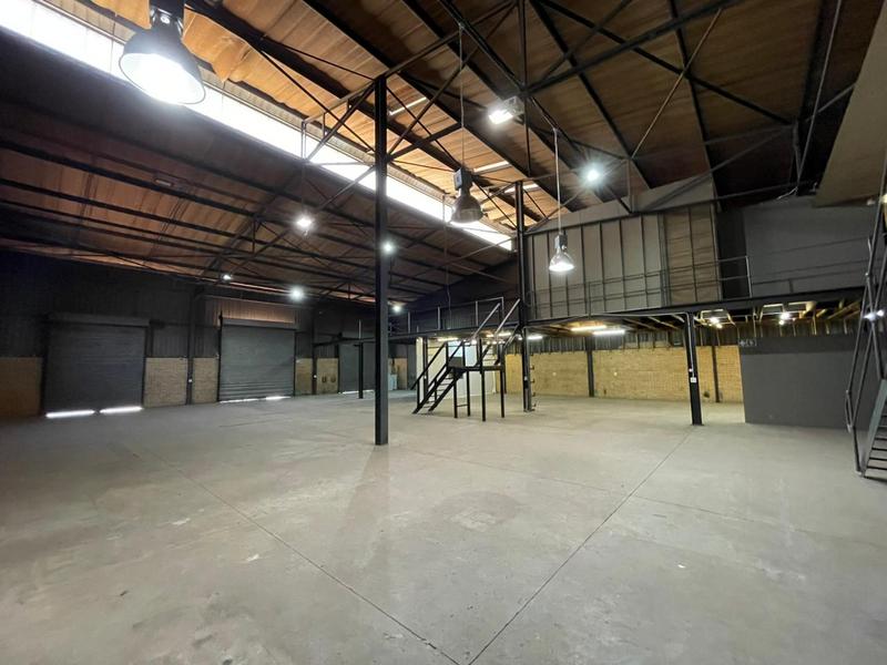 To Let Commercial Property for Rent in Hennopspark Gauteng