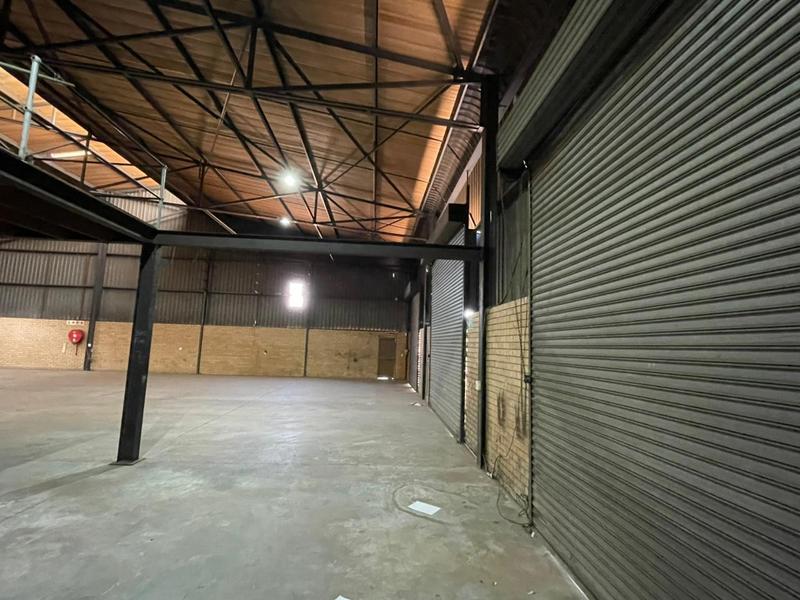 To Let Commercial Property for Rent in Hennopspark Gauteng
