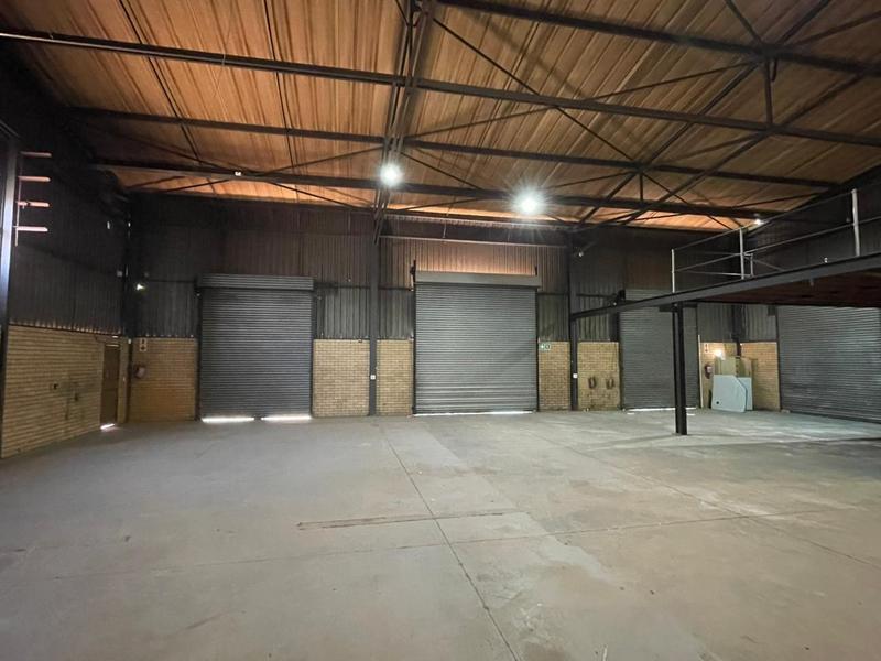 To Let Commercial Property for Rent in Hennopspark Gauteng