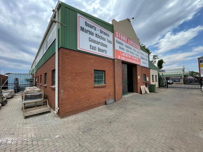 To Let Commercial Property for Rent in Hennopspark Gauteng