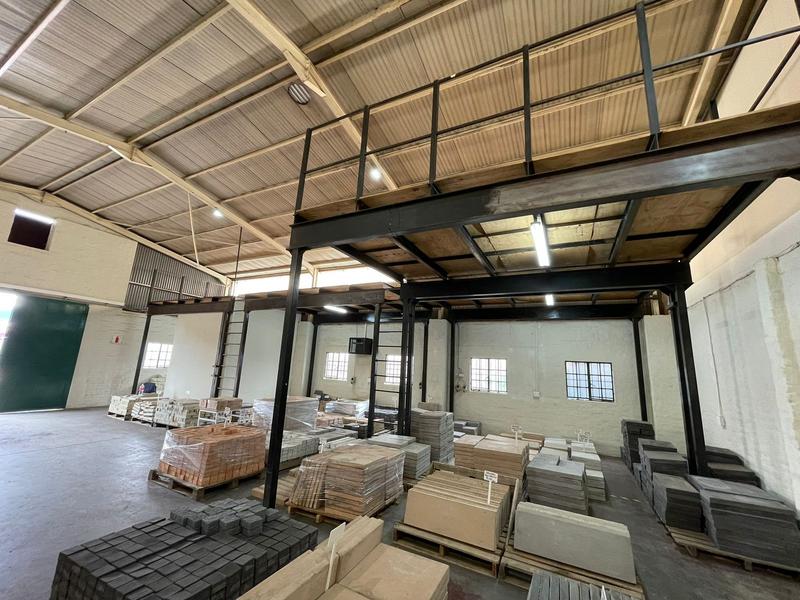 To Let Commercial Property for Rent in Hennopspark Gauteng