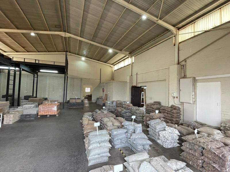 To Let Commercial Property for Rent in Hennopspark Gauteng