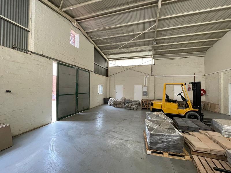 To Let Commercial Property for Rent in Hennopspark Gauteng
