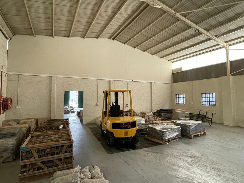 To Let Commercial Property for Rent in Hennopspark Gauteng