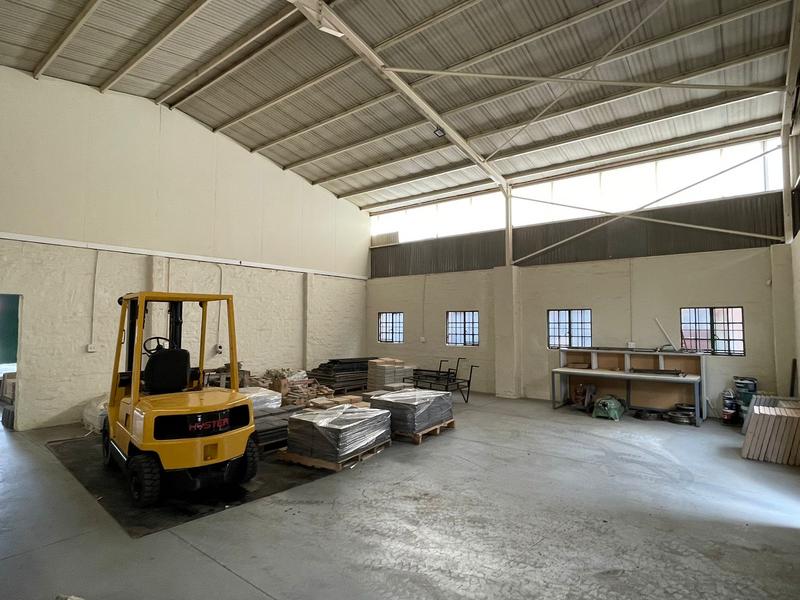 To Let Commercial Property for Rent in Hennopspark Gauteng