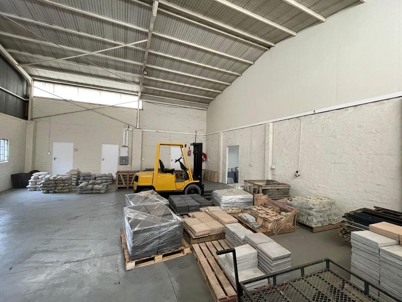 To Let Commercial Property for Rent in Hennopspark Gauteng