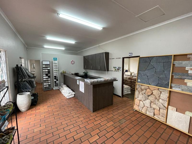 To Let Commercial Property for Rent in Hennopspark Gauteng