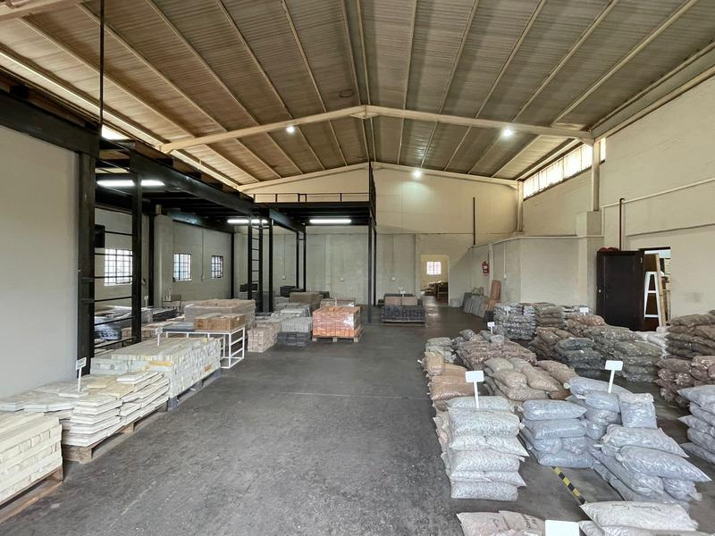 To Let Commercial Property for Rent in Hennopspark Gauteng