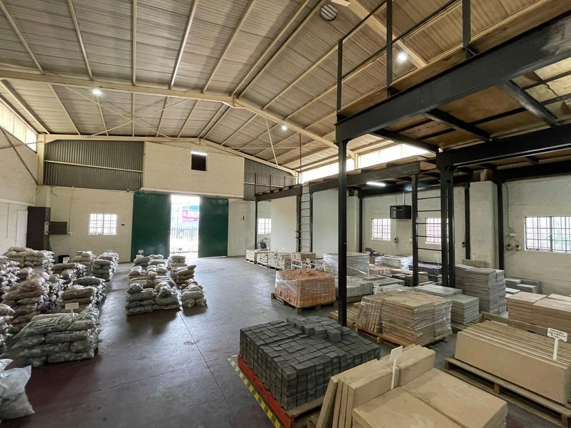 To Let Commercial Property for Rent in Hennopspark Gauteng