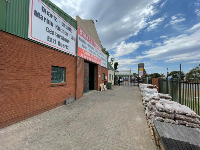 To Let Commercial Property for Rent in Hennopspark Gauteng