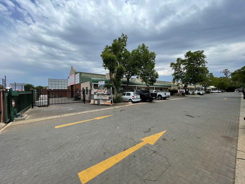 To Let Commercial Property for Rent in Hennopspark Gauteng