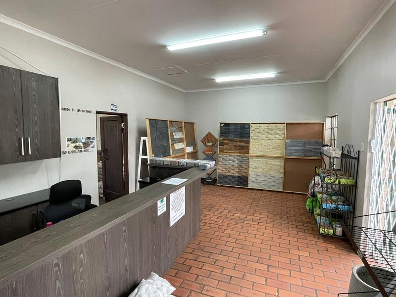 To Let Commercial Property for Rent in Hennopspark Gauteng