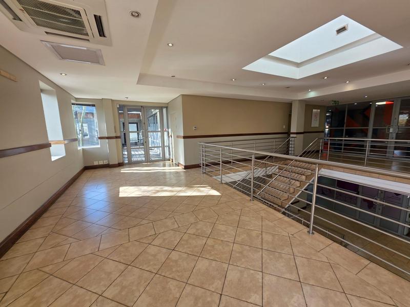 To Let Commercial Property for Rent in Faerie Glen Gauteng