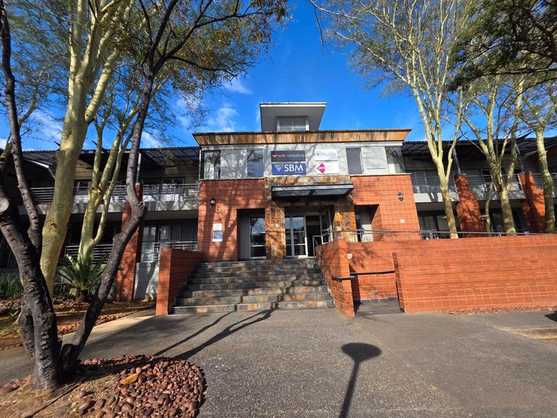 To Let Commercial Property for Rent in Faerie Glen Gauteng