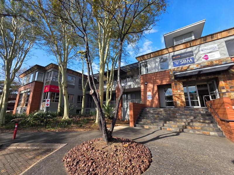 To Let Commercial Property for Rent in Faerie Glen Gauteng