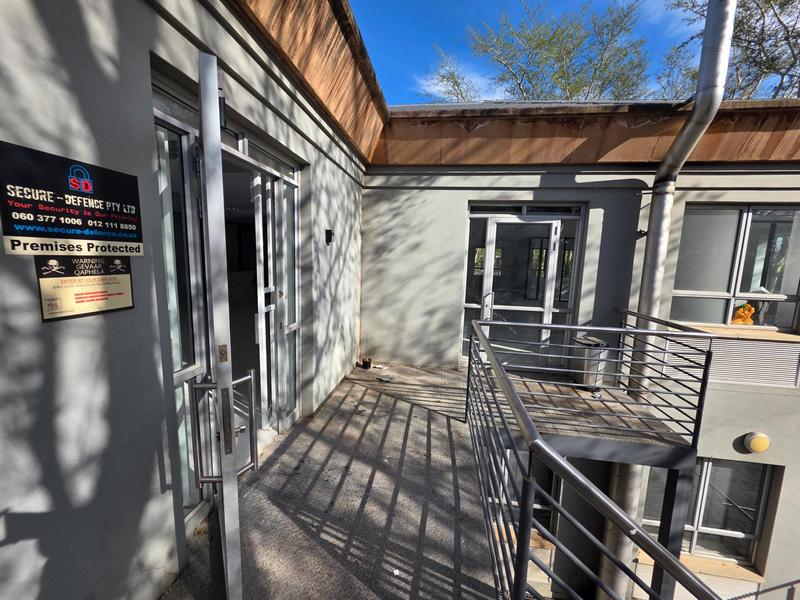 To Let Commercial Property for Rent in Faerie Glen Gauteng