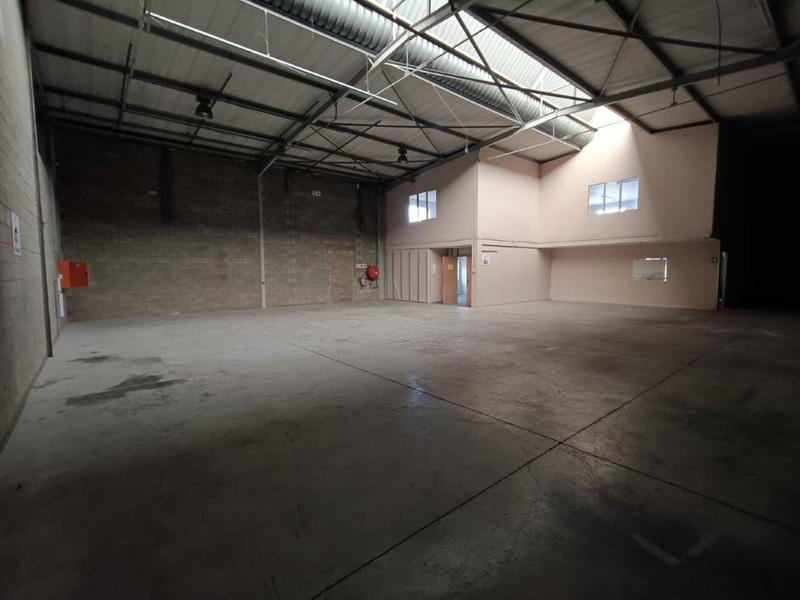 To Let Commercial Property for Rent in Samrand Business Park Gauteng