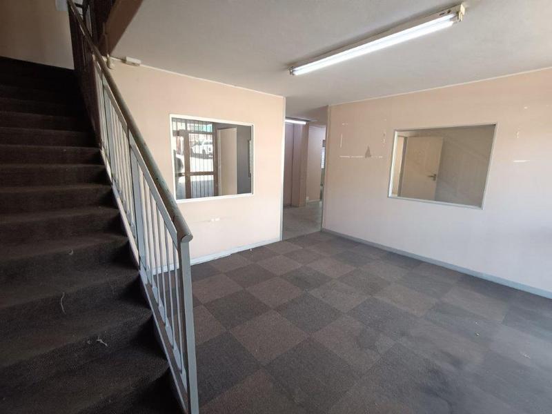 To Let Commercial Property for Rent in Samrand Business Park Gauteng