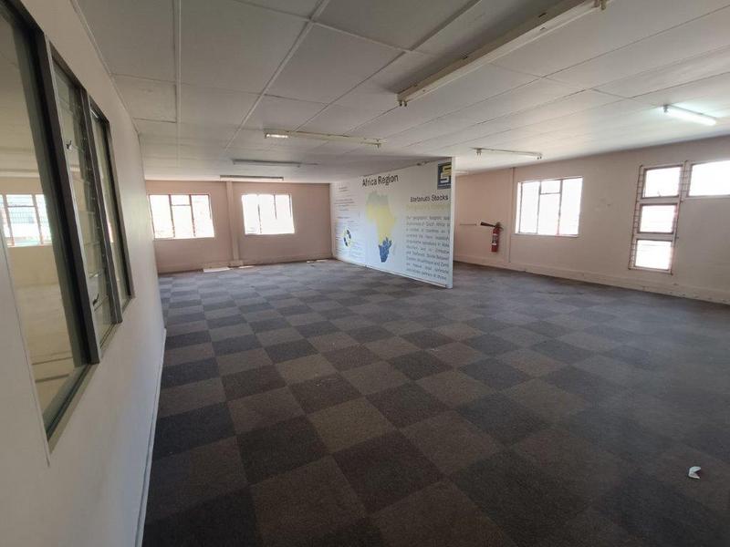 To Let Commercial Property for Rent in Samrand Business Park Gauteng