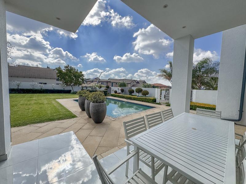 To Let 4 Bedroom Property for Rent in Midstream Estate Gauteng