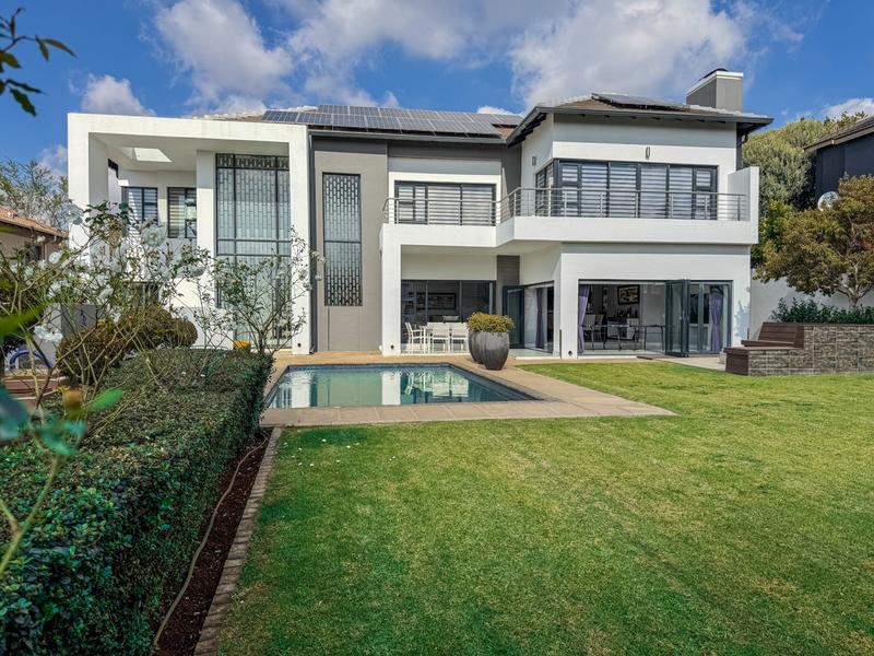 To Let 4 Bedroom Property for Rent in Midstream Estate Gauteng