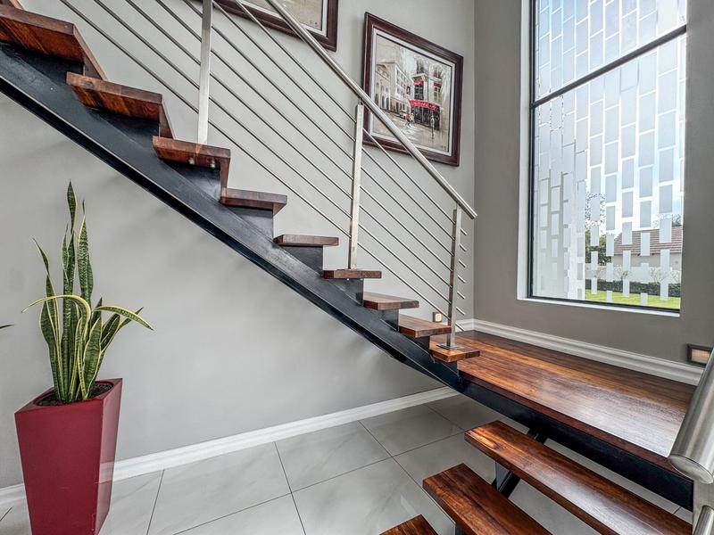 To Let 4 Bedroom Property for Rent in Midstream Estate Gauteng
