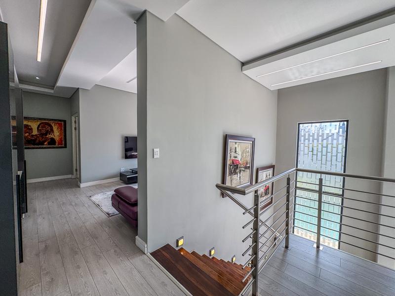 To Let 4 Bedroom Property for Rent in Midstream Estate Gauteng