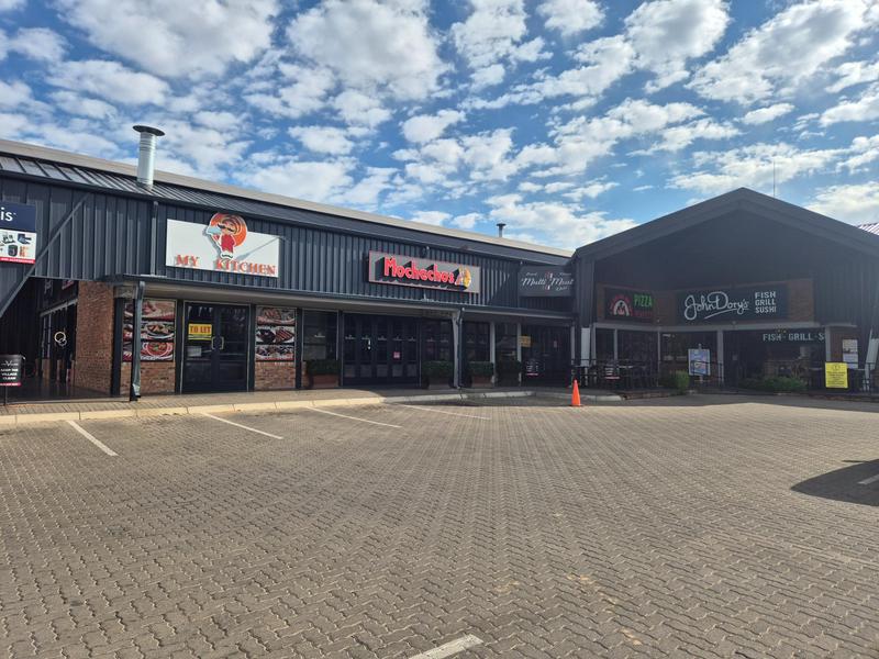 To Let Commercial Property for Rent in Three Rivers Gauteng