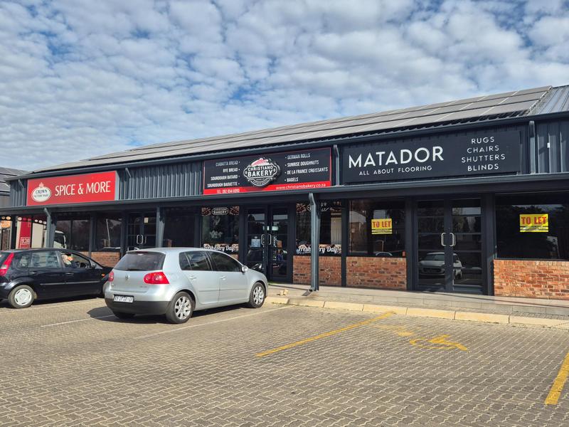 To Let Commercial Property for Rent in Three Rivers Gauteng