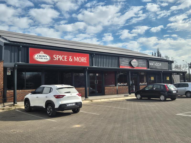To Let Commercial Property for Rent in Three Rivers Gauteng