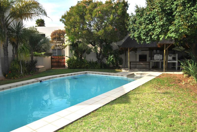 To Let 2 Bedroom Property for Rent in Morningside Gauteng