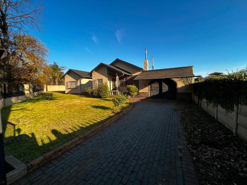 4 Bedroom Property for Sale in Brakpan Gauteng