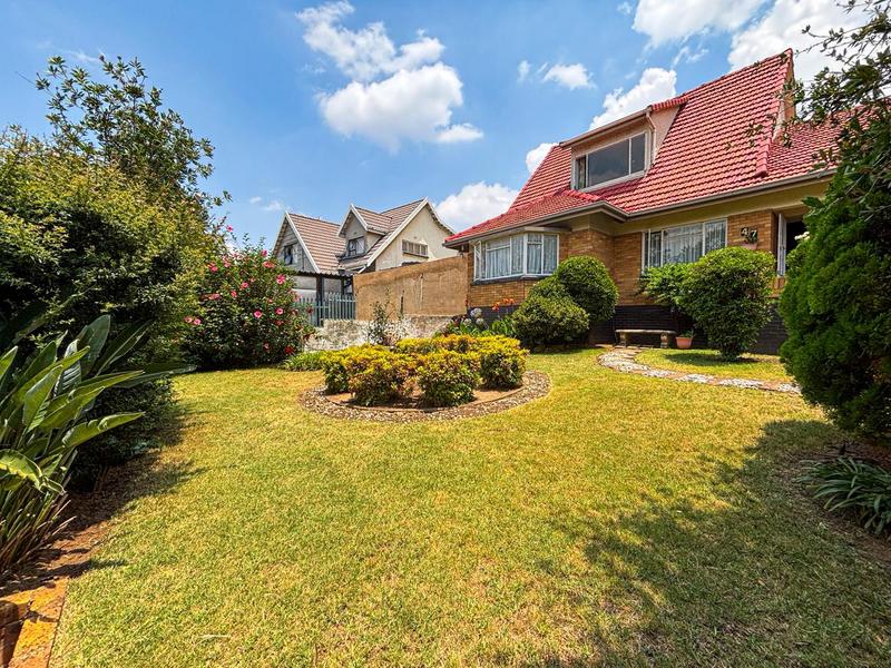 4 Bedroom Property for Sale in Linmeyer Gauteng