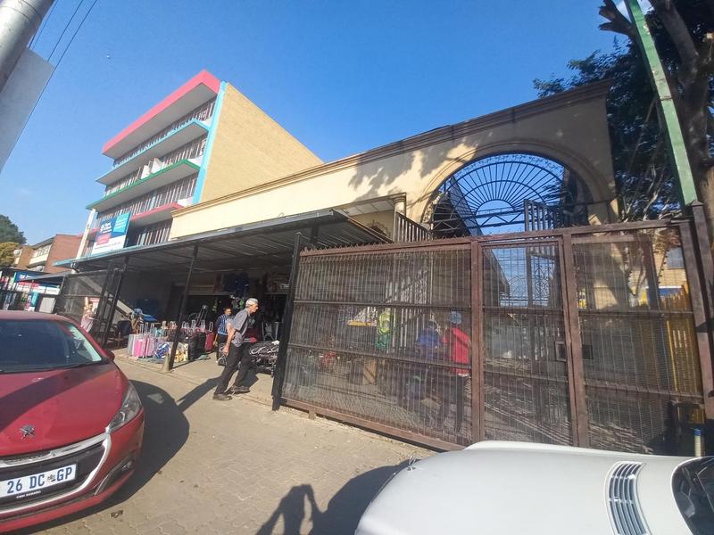 Commercial Property for Sale in Pretoria West Gauteng