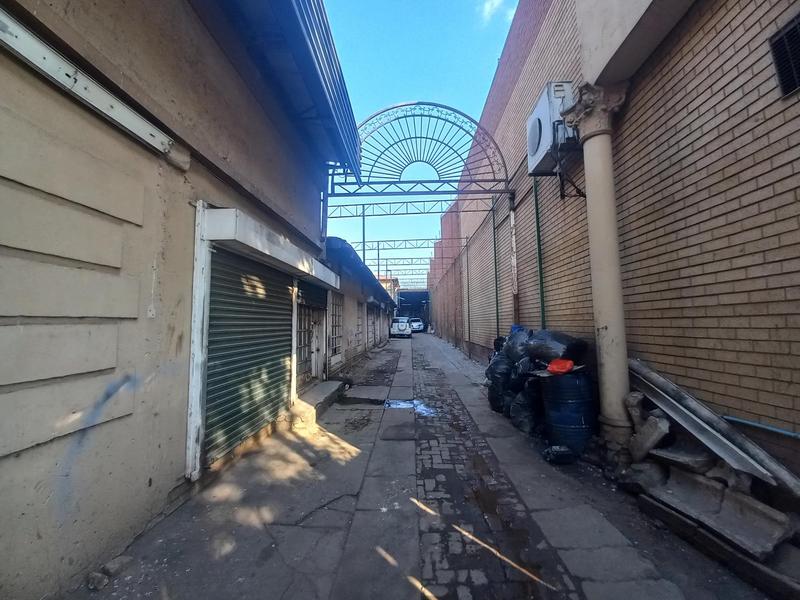 Commercial Property for Sale in Pretoria West Gauteng
