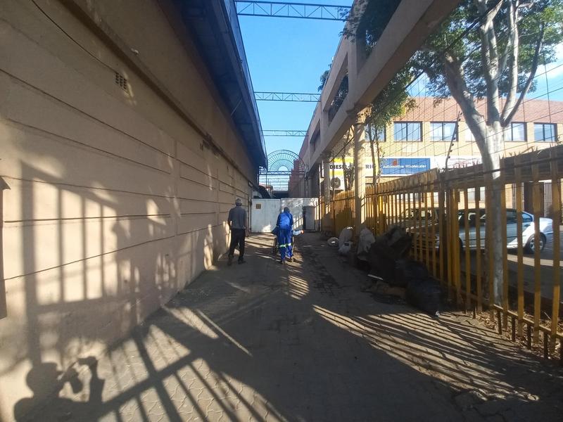 Commercial Property for Sale in Pretoria West Gauteng