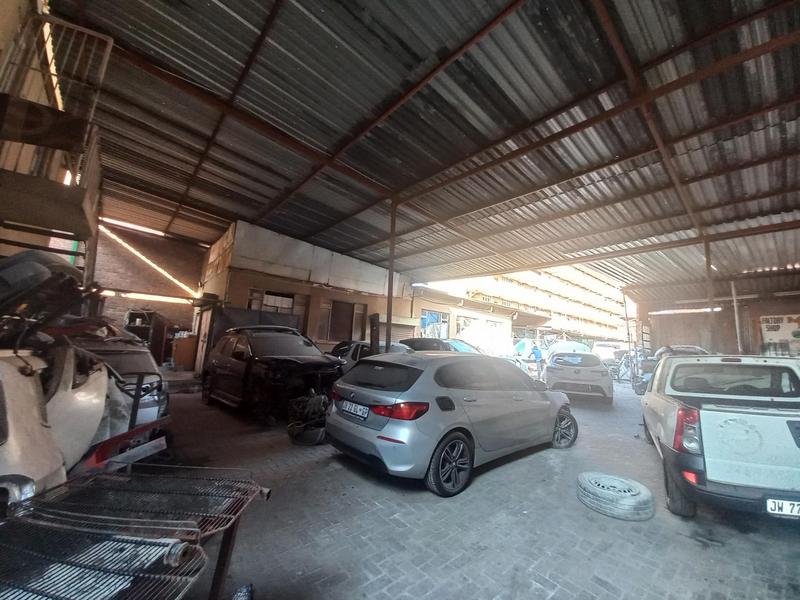 Commercial Property for Sale in Pretoria West Gauteng