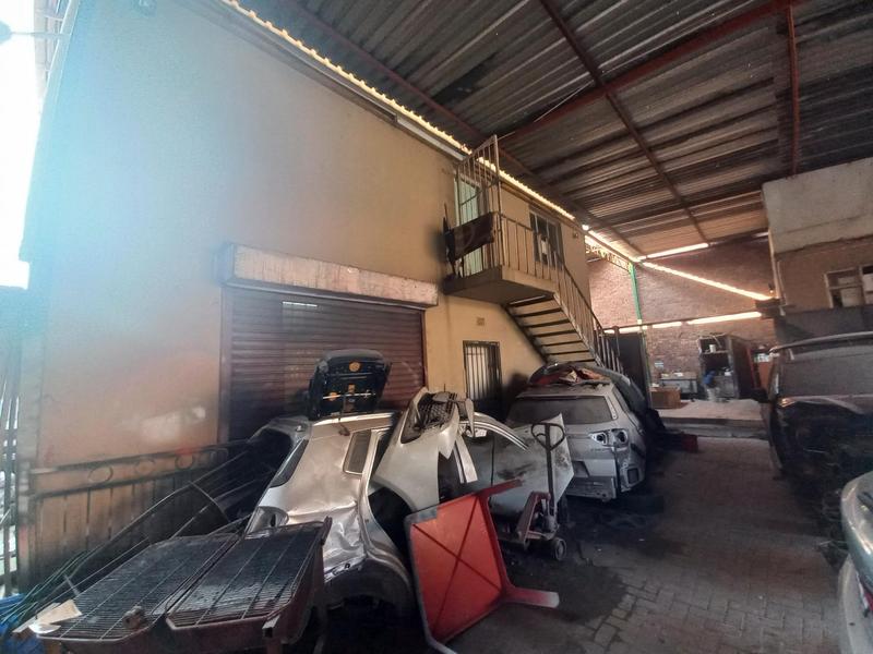Commercial Property for Sale in Pretoria West Gauteng