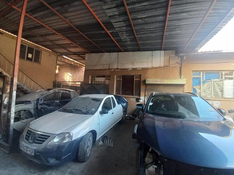 Commercial Property for Sale in Pretoria West Gauteng