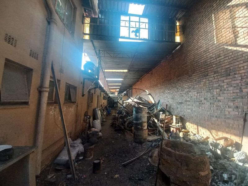 Commercial Property for Sale in Pretoria West Gauteng