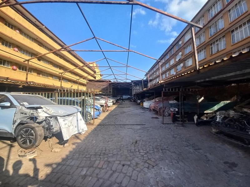 Commercial Property for Sale in Pretoria West Gauteng