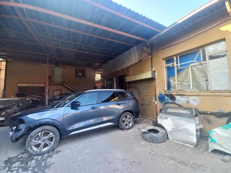 Commercial Property for Sale in Pretoria West Gauteng