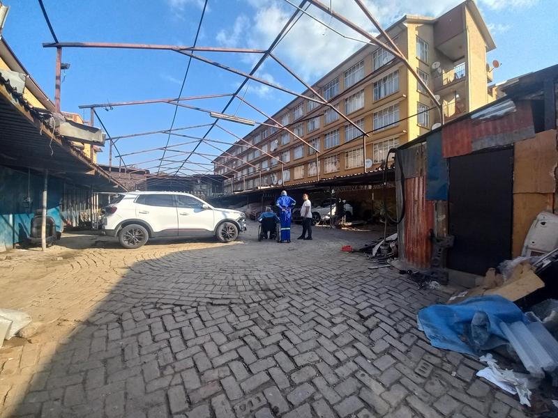 Commercial Property for Sale in Pretoria West Gauteng