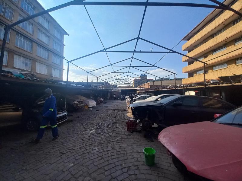 Commercial Property for Sale in Pretoria West Gauteng