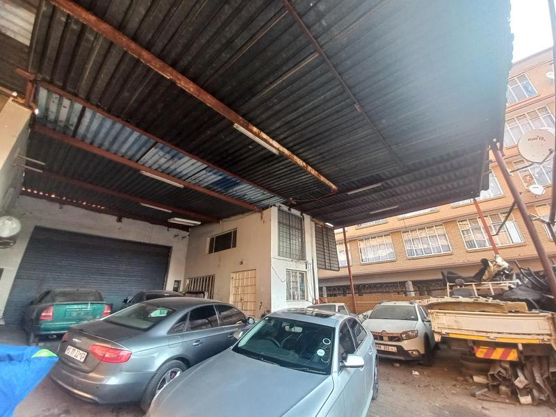 Commercial Property for Sale in Pretoria West Gauteng