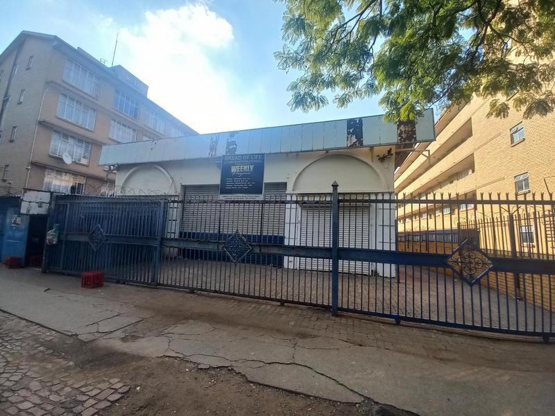 Commercial Property for Sale in Pretoria West Gauteng