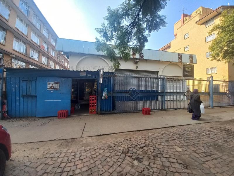 Commercial Property for Sale in Pretoria West Gauteng