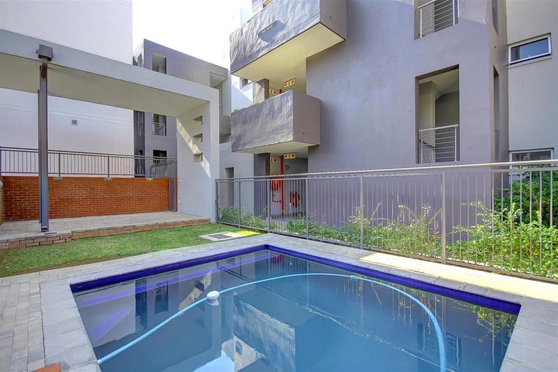2 Bedroom Property for Sale in Morningside Gauteng